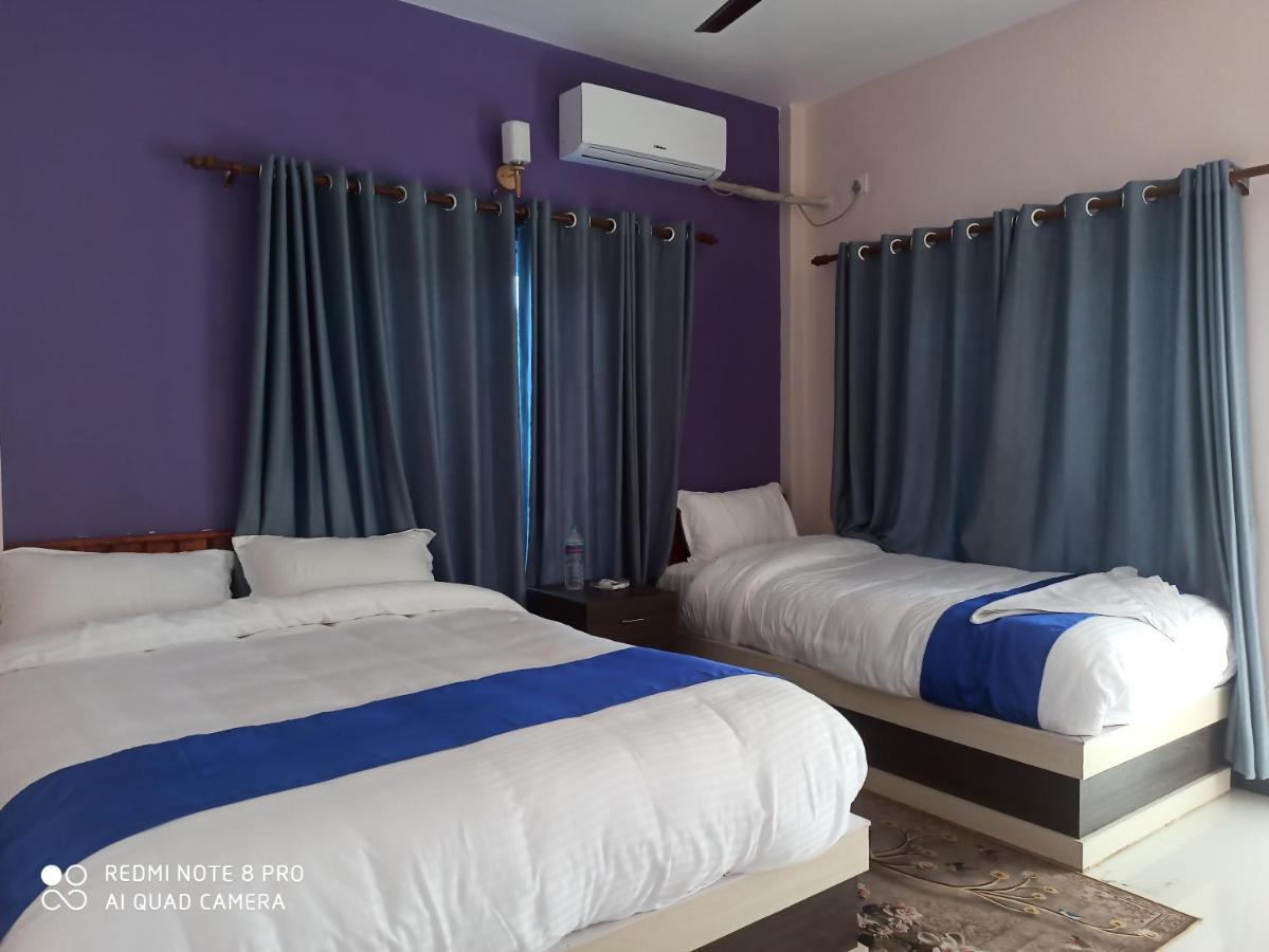 Hotel Namo Buddha Саураха Экстерьер фото