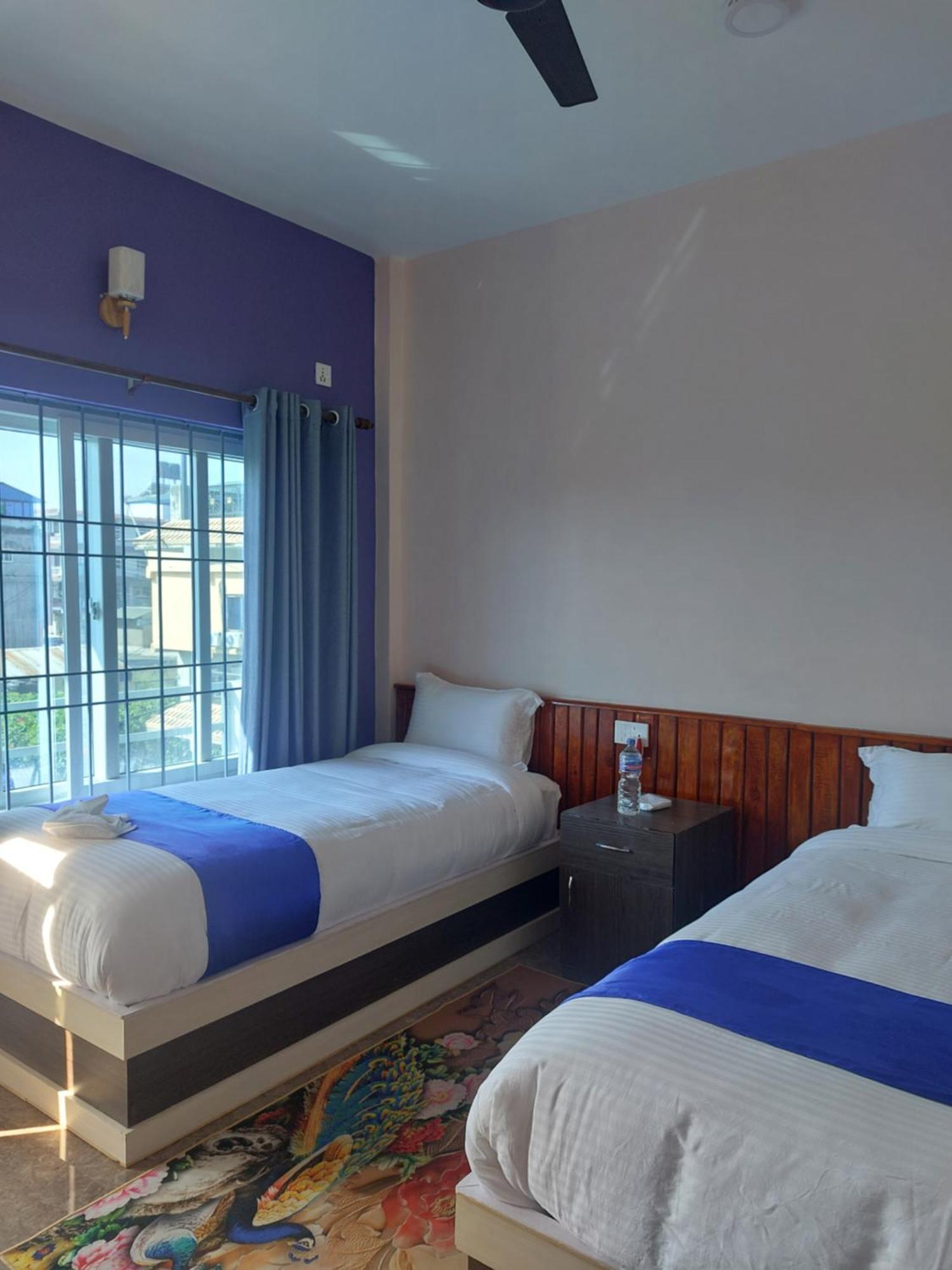 Hotel Namo Buddha Саураха Экстерьер фото
